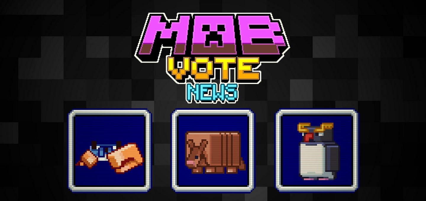Minecraft 1.21版本生物投票赢家及更新内容解析