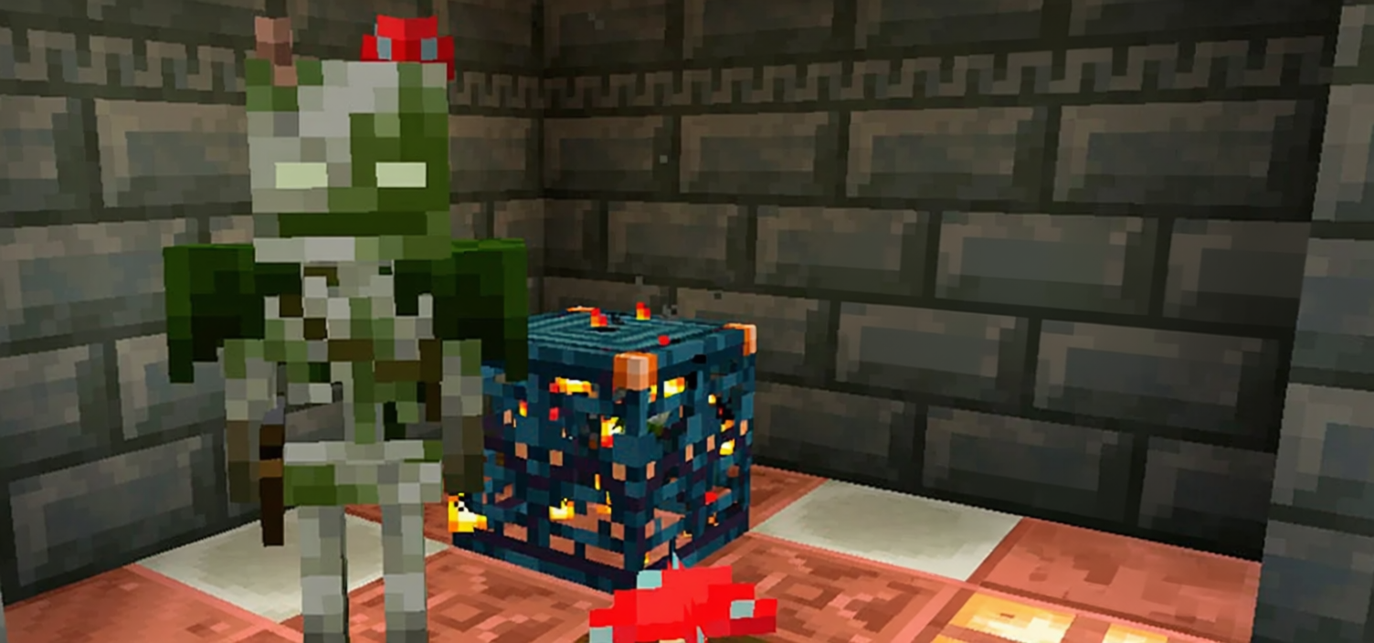 Minecraft 1.21“Tricky Trials”更新现已上线!